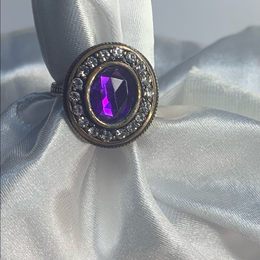 Turkish brass ring